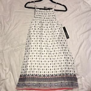 White Summer Dress